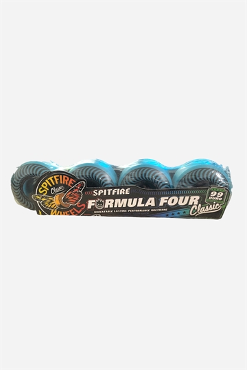 Spitfire Formula Four Classic Wheels 99D - Blå 